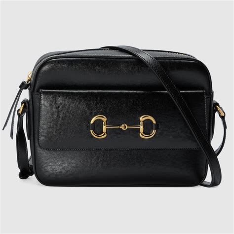 sac gucci petit noir|Gucci shoulder bag.